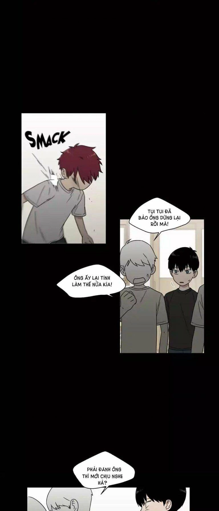 …”Một Sự Thật Khá Khó Chịu.” Chapter 36 - 30