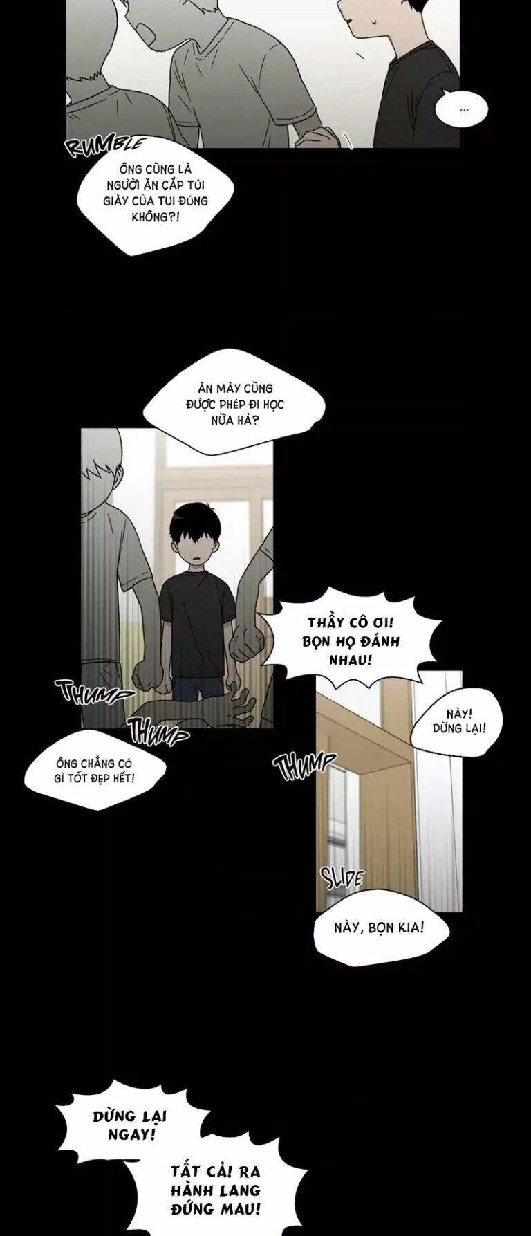 …”Một Sự Thật Khá Khó Chịu.” Chapter 36 - 31