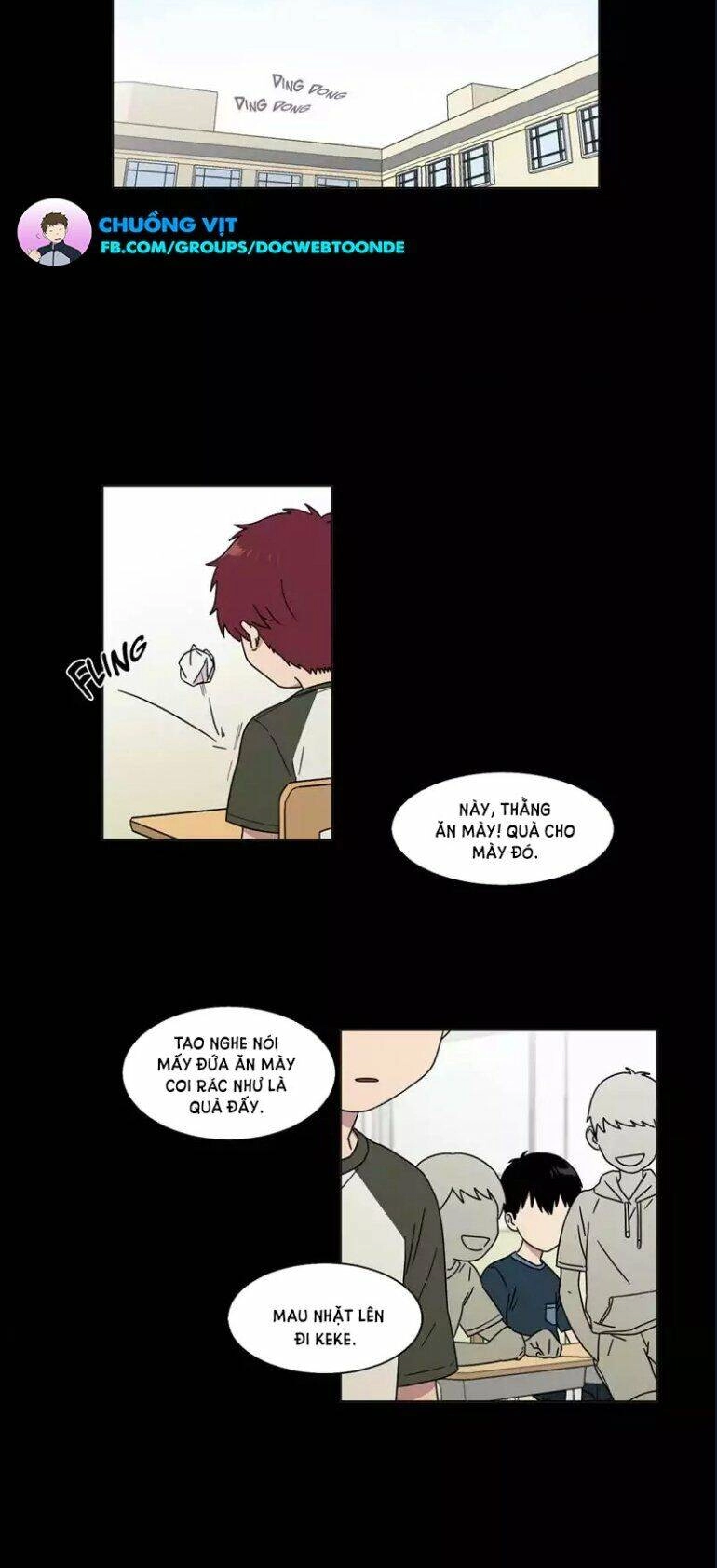 …”Một Sự Thật Khá Khó Chịu.” Chapter 37 - 2