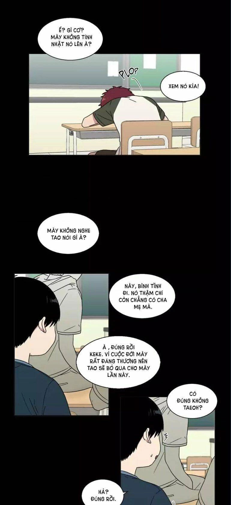 …”Một Sự Thật Khá Khó Chịu.” Chapter 37 - 3