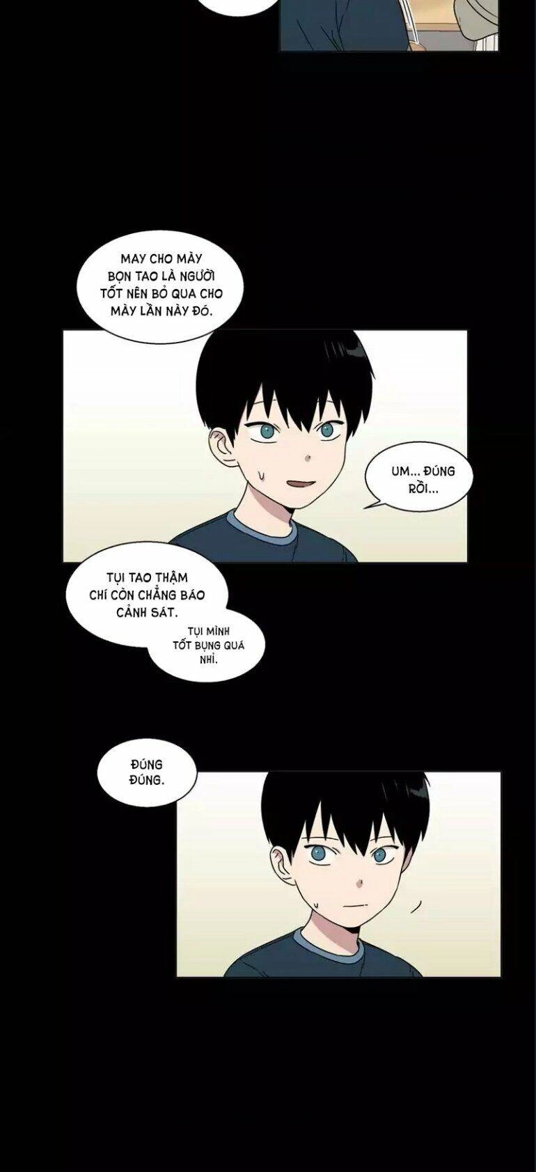 …”Một Sự Thật Khá Khó Chịu.” Chapter 37 - 4