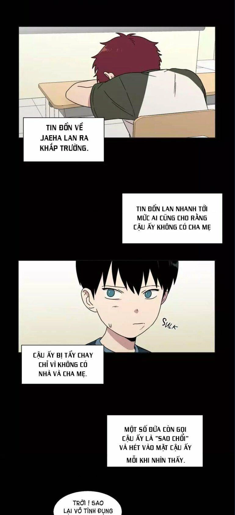 …”Một Sự Thật Khá Khó Chịu.” Chapter 37 - 5