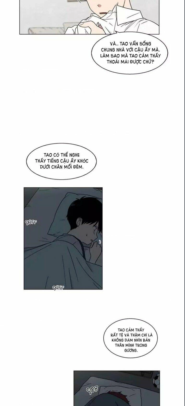 …”Một Sự Thật Khá Khó Chịu.” Chapter 37 - 10