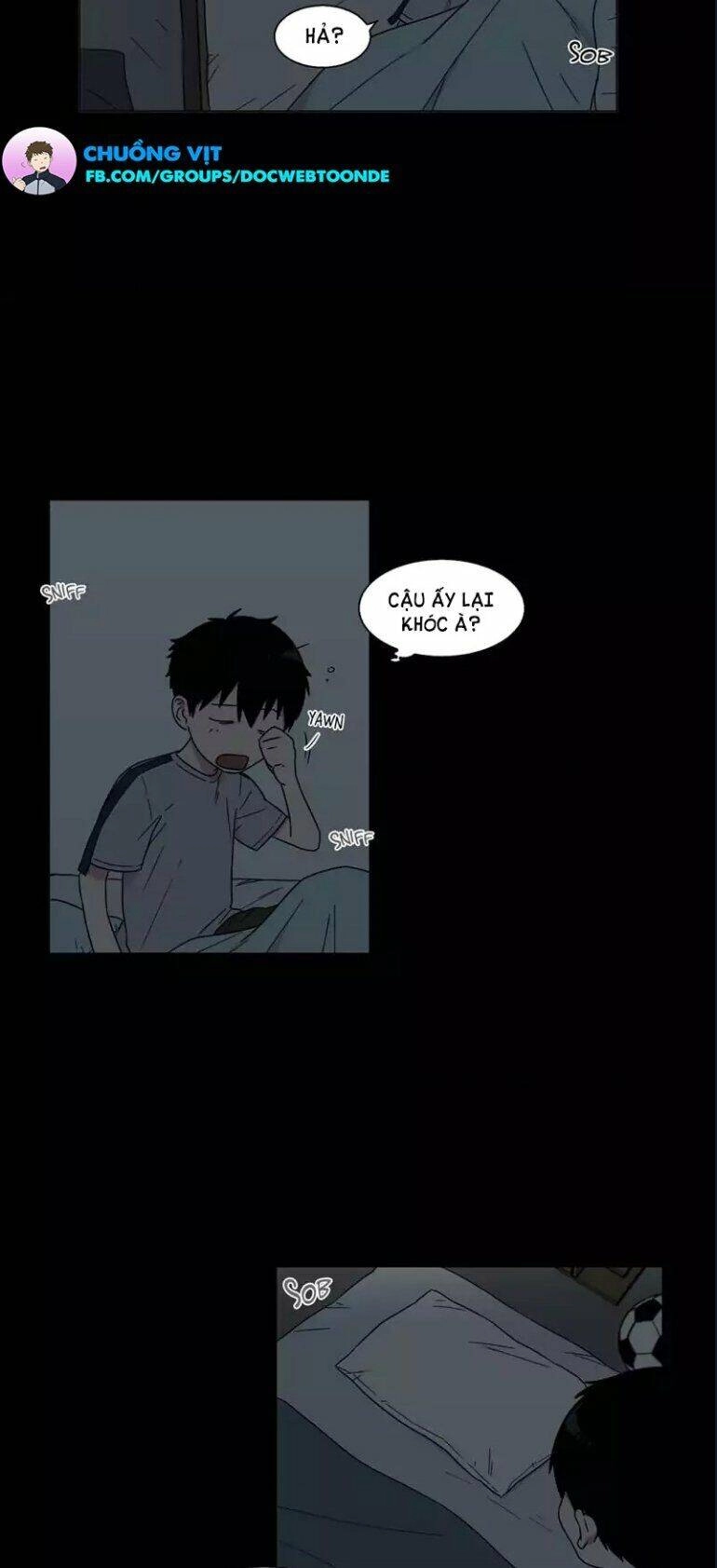 …”Một Sự Thật Khá Khó Chịu.” Chapter 37 - 14