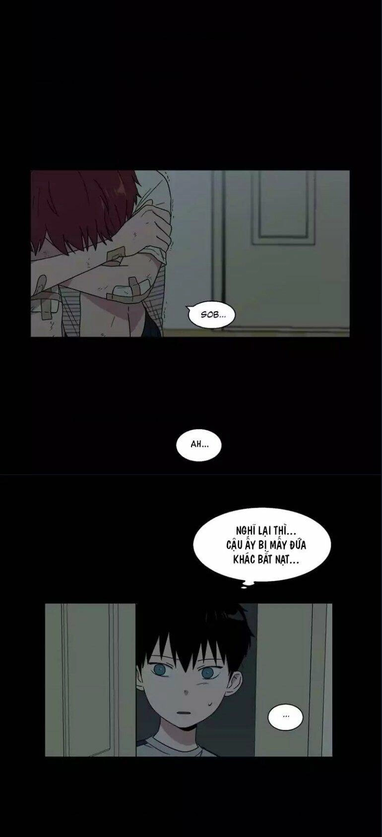 …”Một Sự Thật Khá Khó Chịu.” Chapter 37 - 17