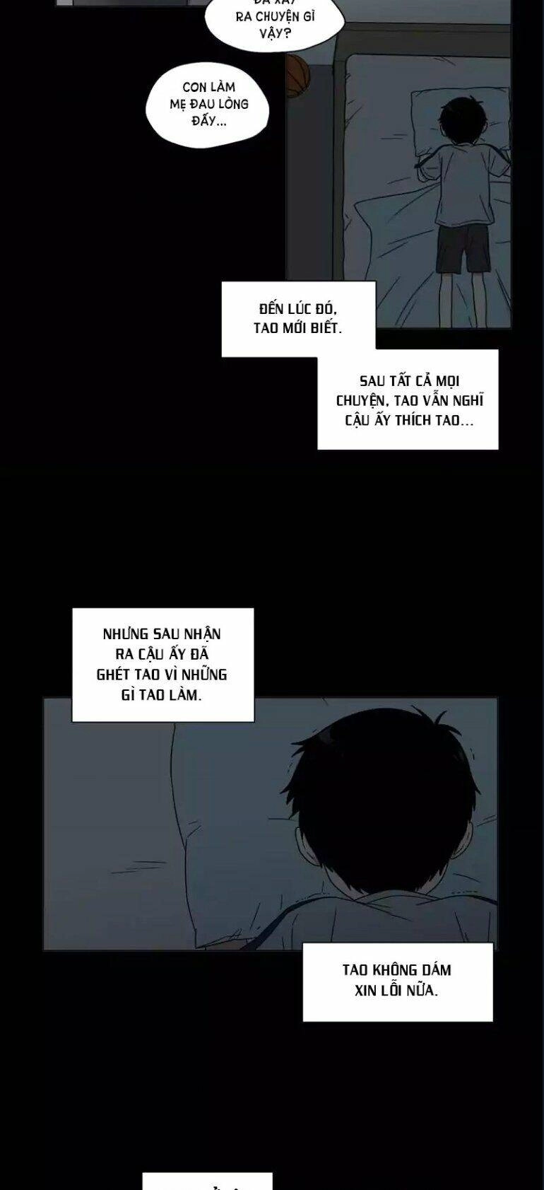 …”Một Sự Thật Khá Khó Chịu.” Chapter 37 - 22