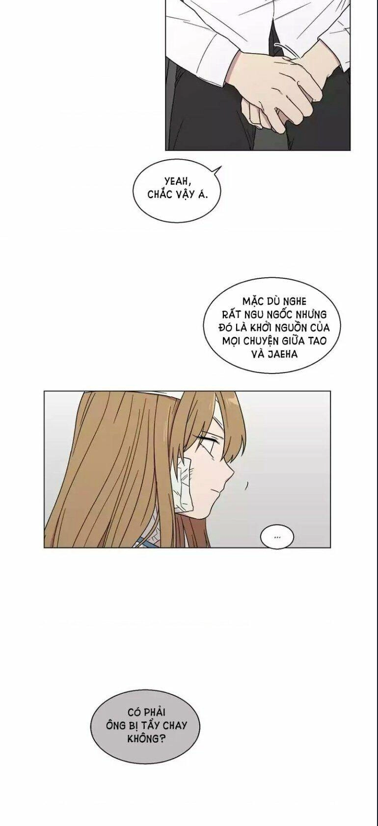 …”Một Sự Thật Khá Khó Chịu.” Chapter 37 - 25