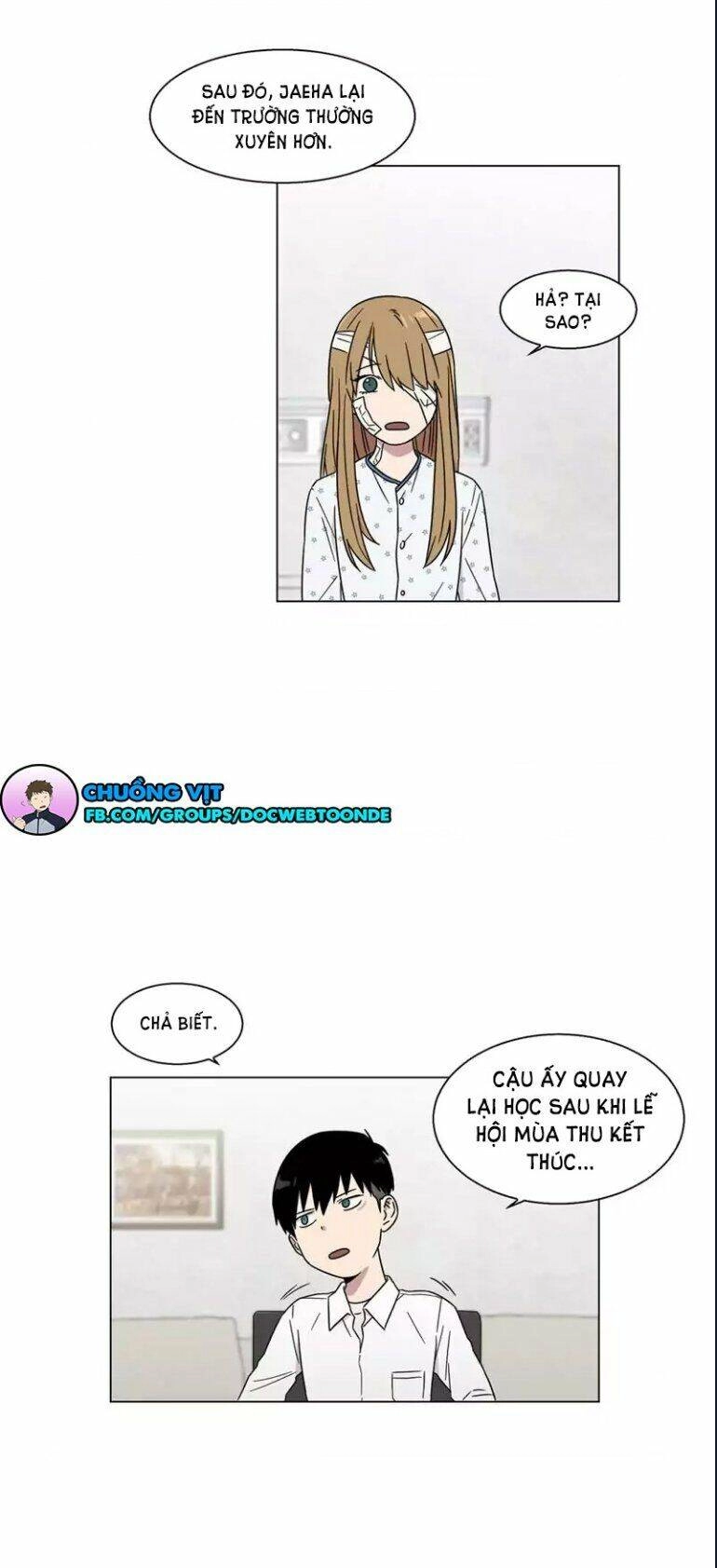 …”Một Sự Thật Khá Khó Chịu.” Chapter 37 - 32