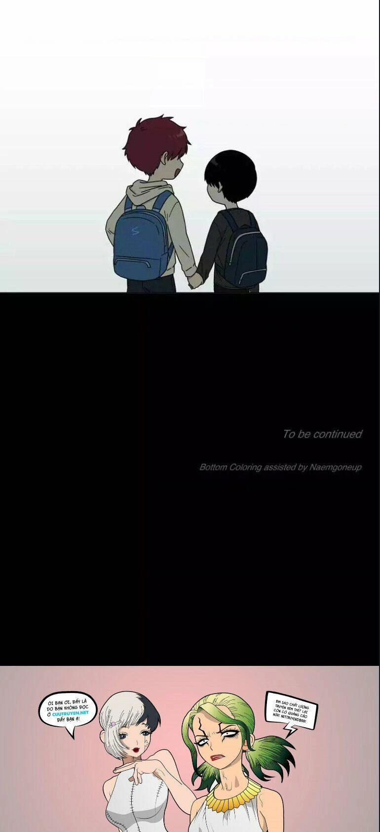 …”Một Sự Thật Khá Khó Chịu.” Chapter 37 - 35