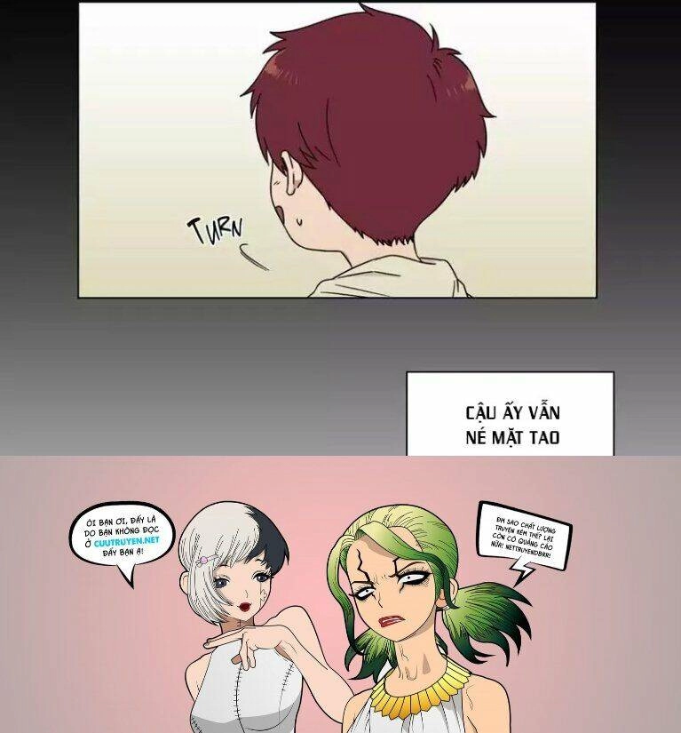 …”Một Sự Thật Khá Khó Chịu.” Chapter 38 - 35