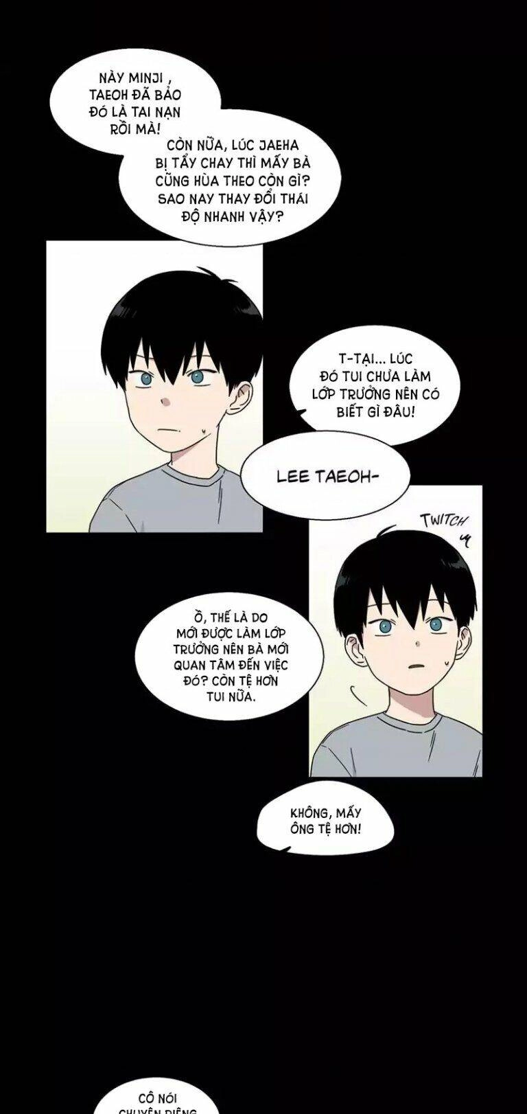 …”Một Sự Thật Khá Khó Chịu.” Chapter 40 - 5