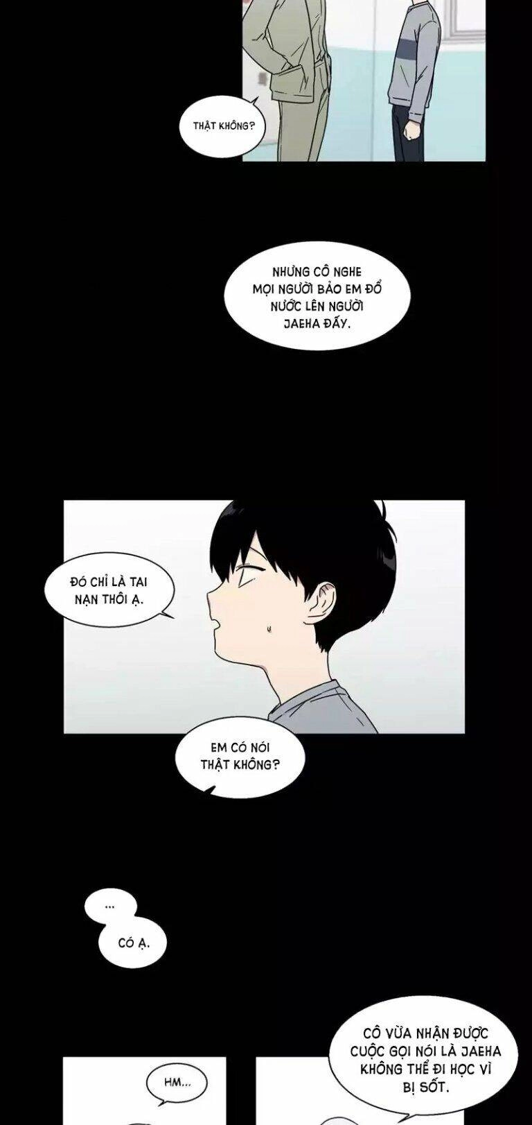 …”Một Sự Thật Khá Khó Chịu.” Chapter 40 - 7