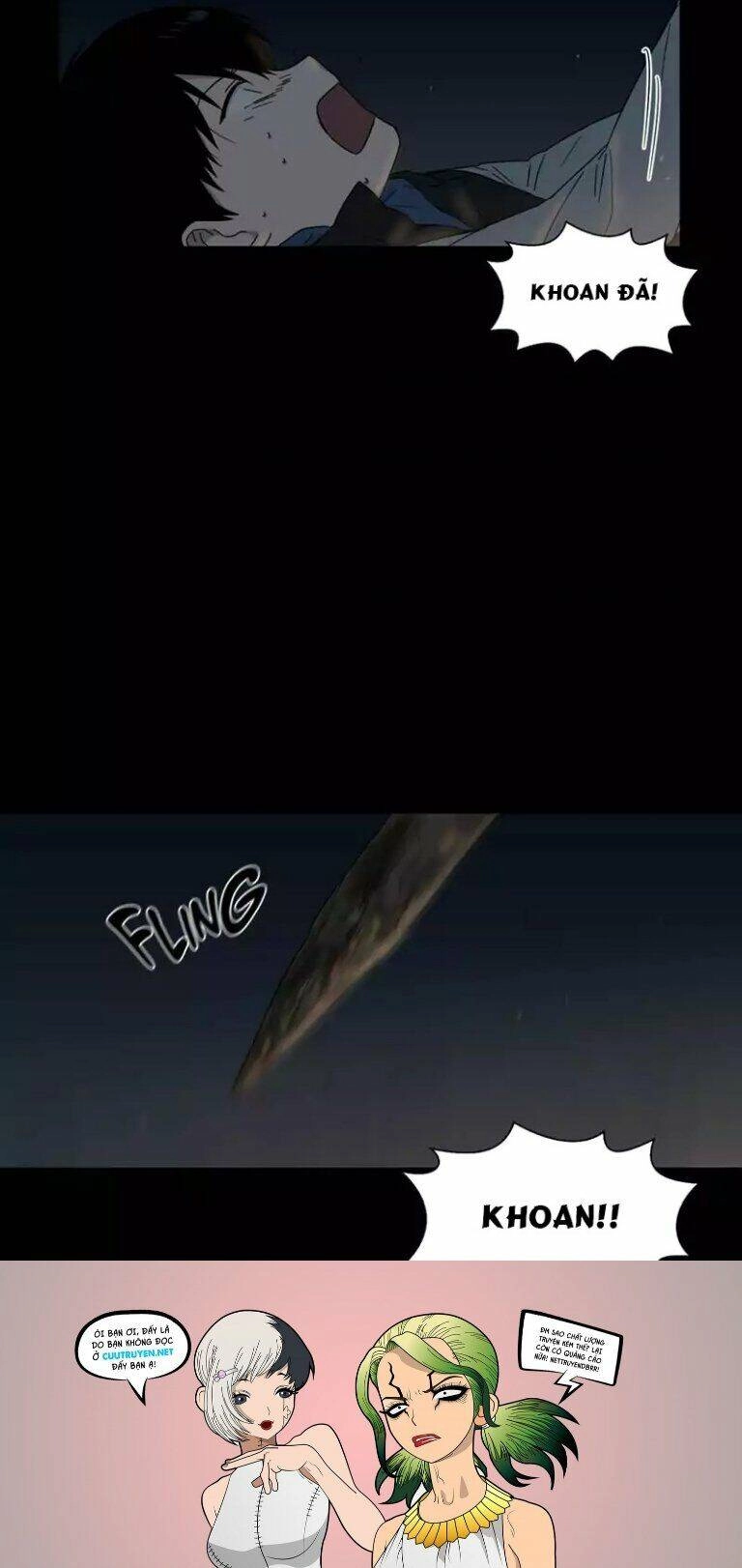 …”Một Sự Thật Khá Khó Chịu.” Chapter 40 - 35