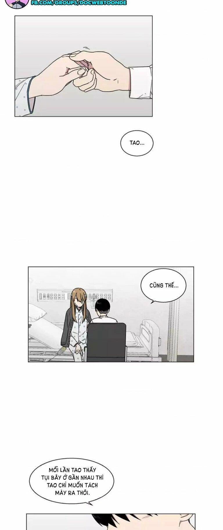 …”Một Sự Thật Khá Khó Chịu.” Chapter 41 - 18