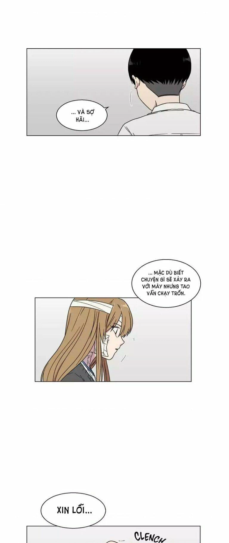 …”Một Sự Thật Khá Khó Chịu.” Chapter 41 - 21