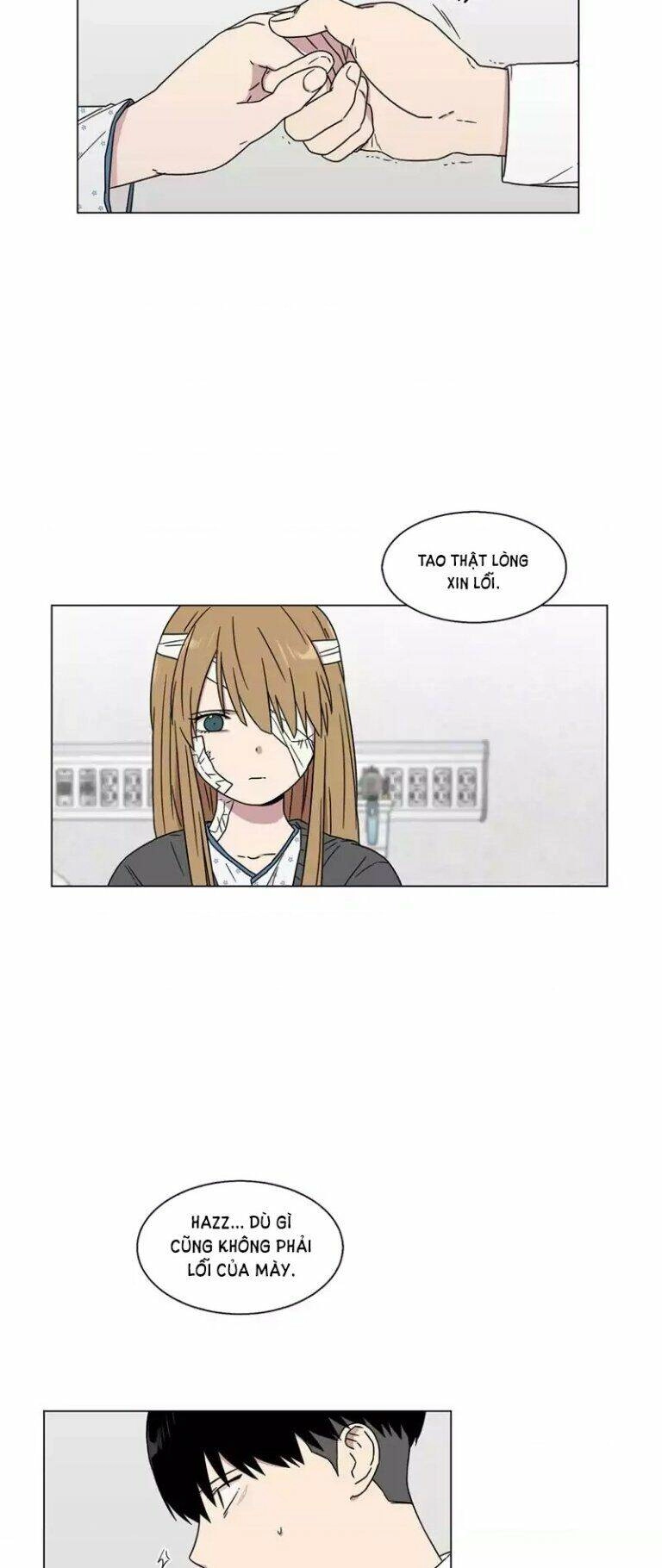 …”Một Sự Thật Khá Khó Chịu.” Chapter 41 - 22