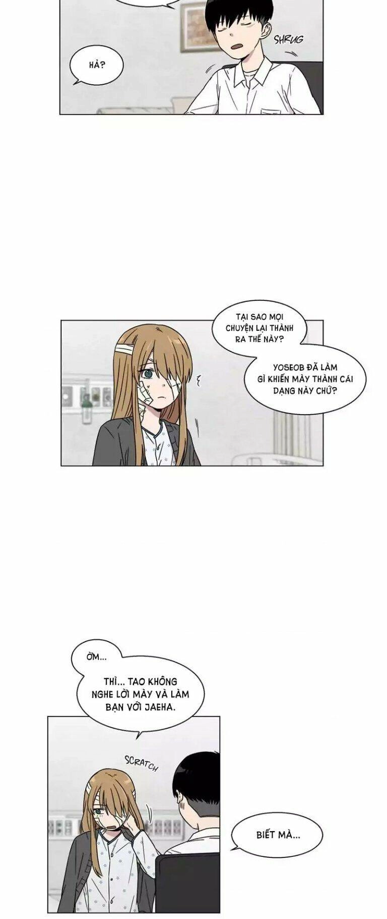 …”Một Sự Thật Khá Khó Chịu.” Chapter 41 - 28