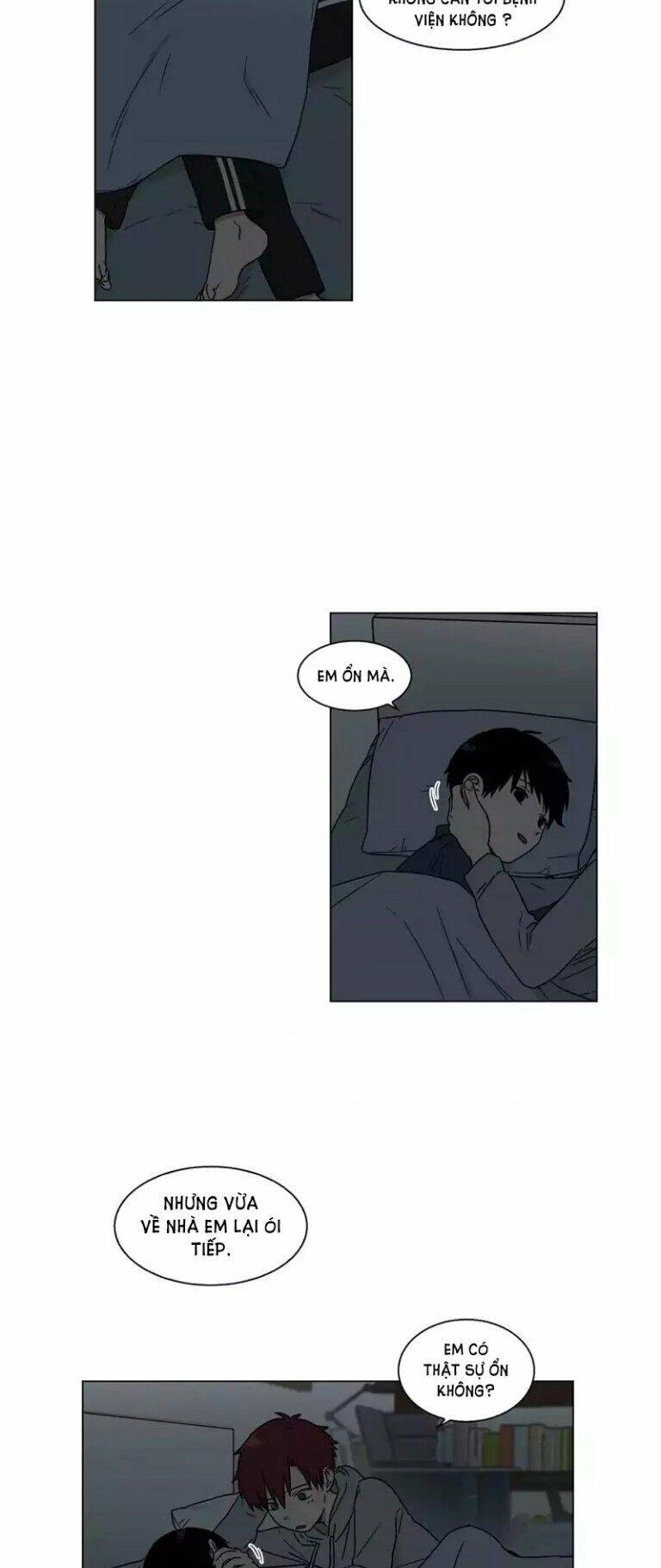 …”Một Sự Thật Khá Khó Chịu.” Chapter 41 - 32