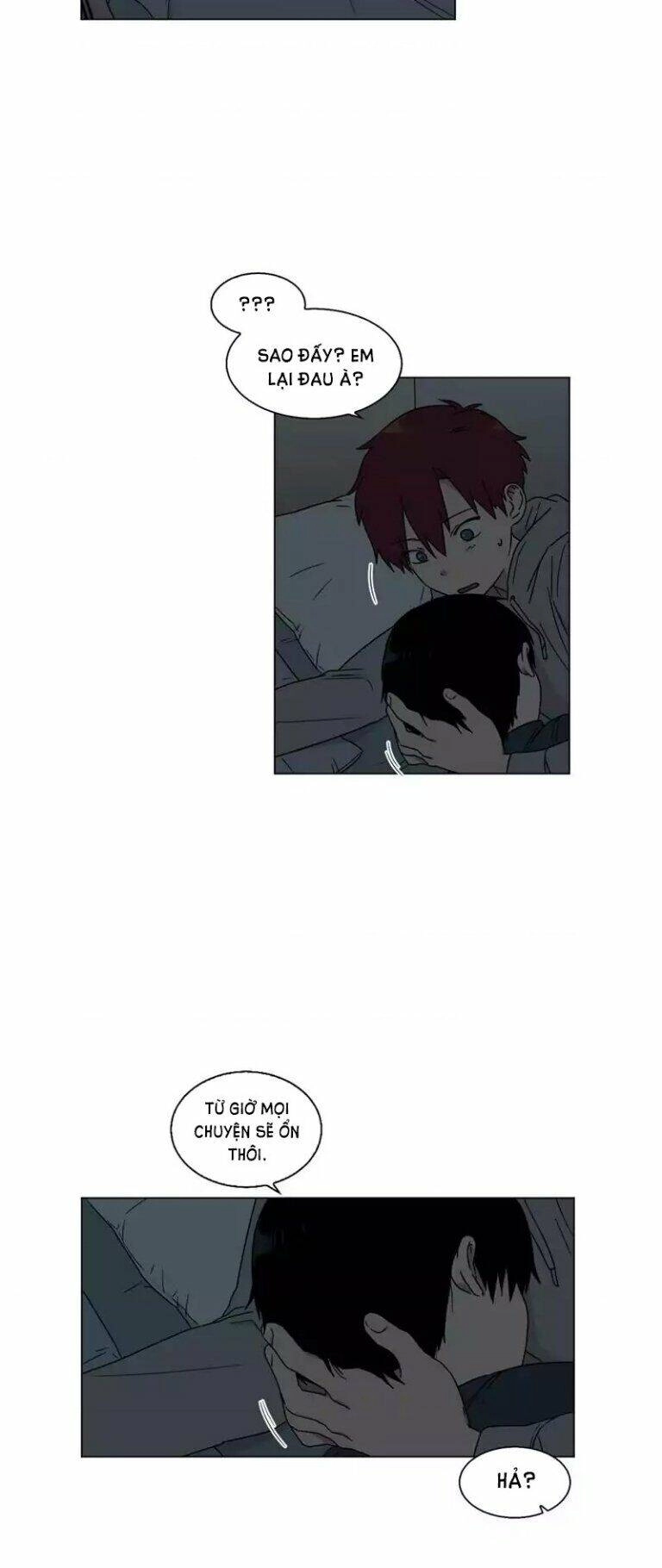 …”Một Sự Thật Khá Khó Chịu.” Chapter 41 - 34