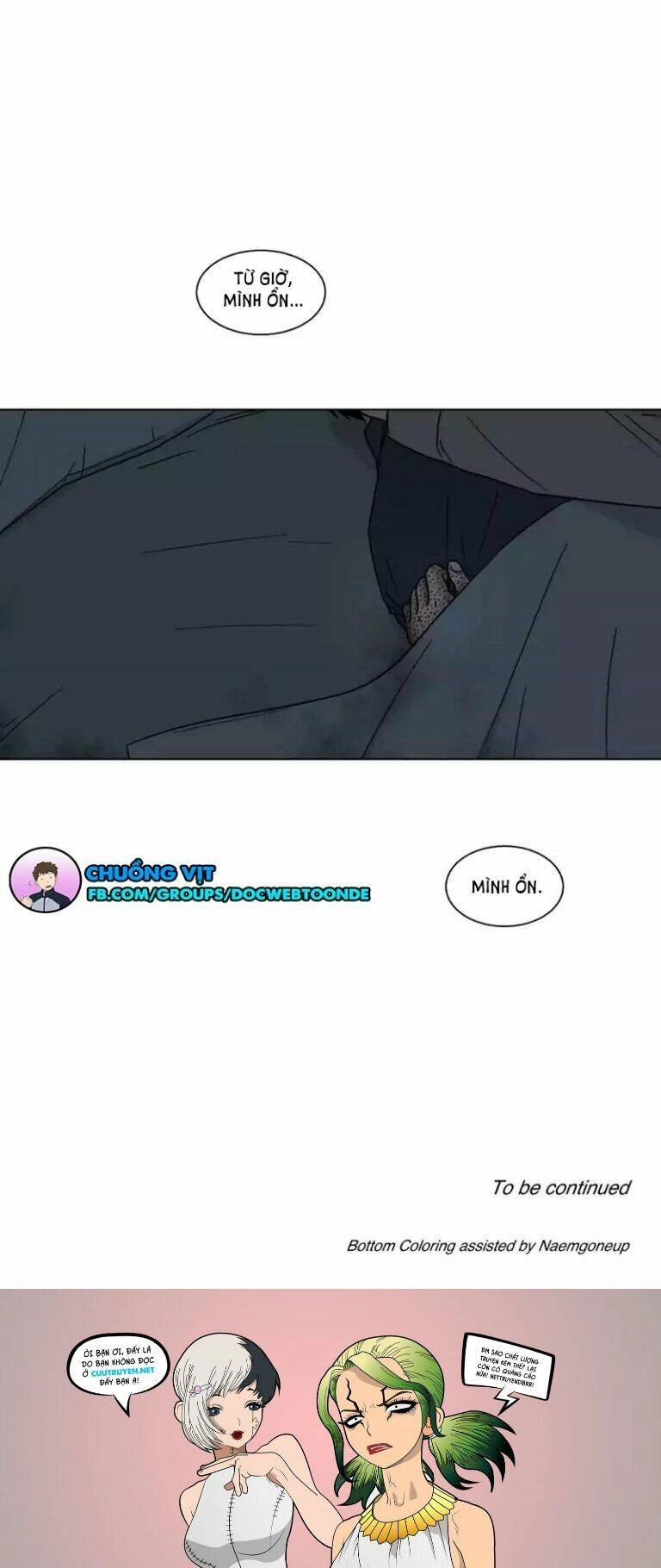 …”Một Sự Thật Khá Khó Chịu.” Chapter 41 - 35