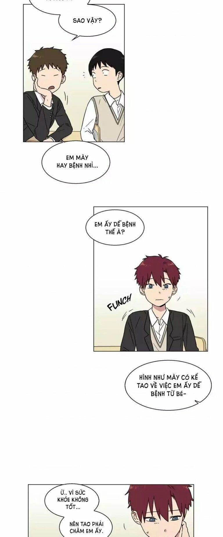 …”Một Sự Thật Khá Khó Chịu.” Chapter 42 - 9