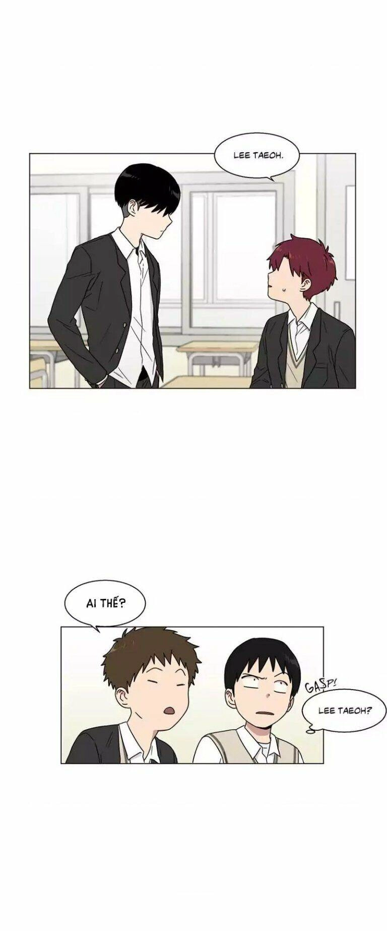 …”Một Sự Thật Khá Khó Chịu.” Chapter 42 - 13