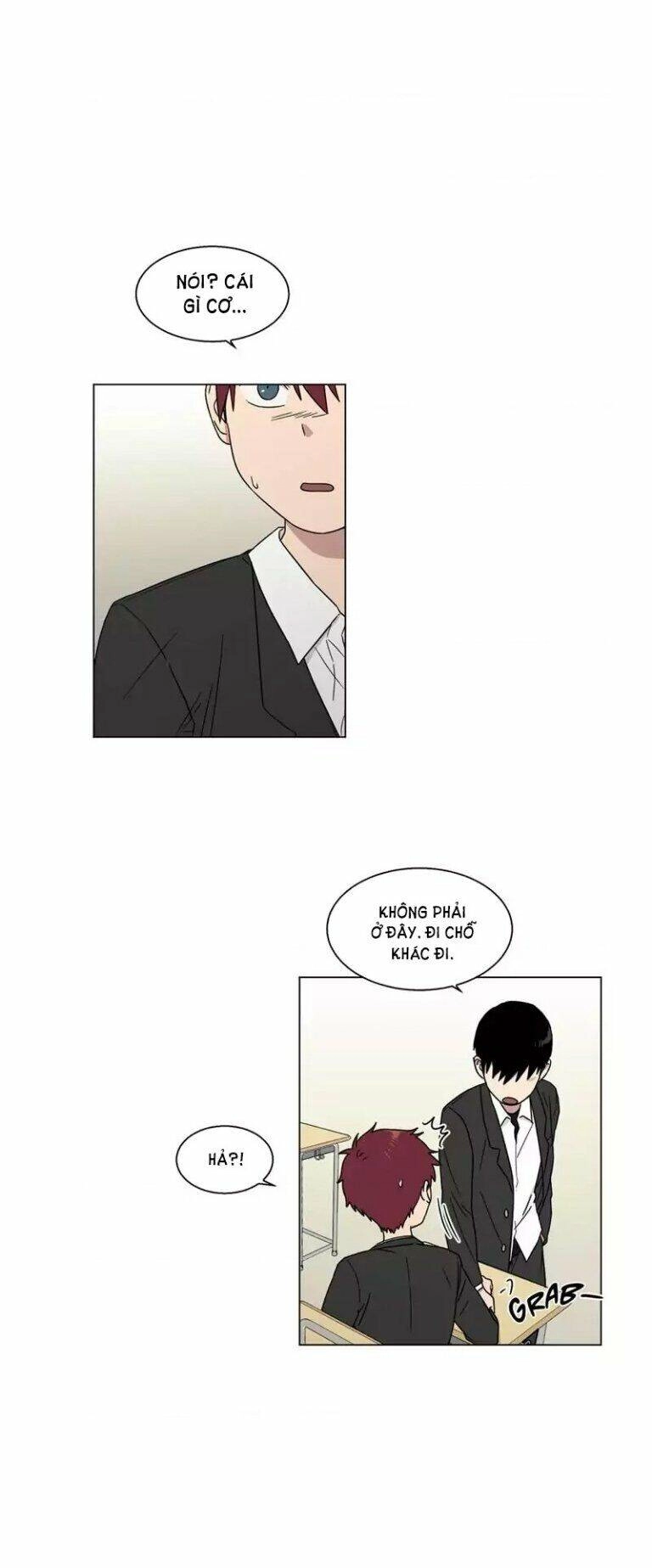 …”Một Sự Thật Khá Khó Chịu.” Chapter 42 - 14