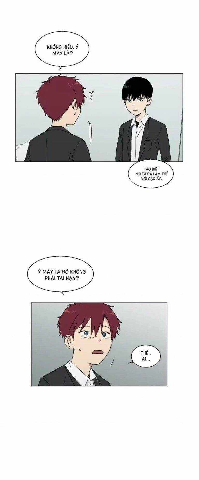 …”Một Sự Thật Khá Khó Chịu.” Chapter 42 - 28