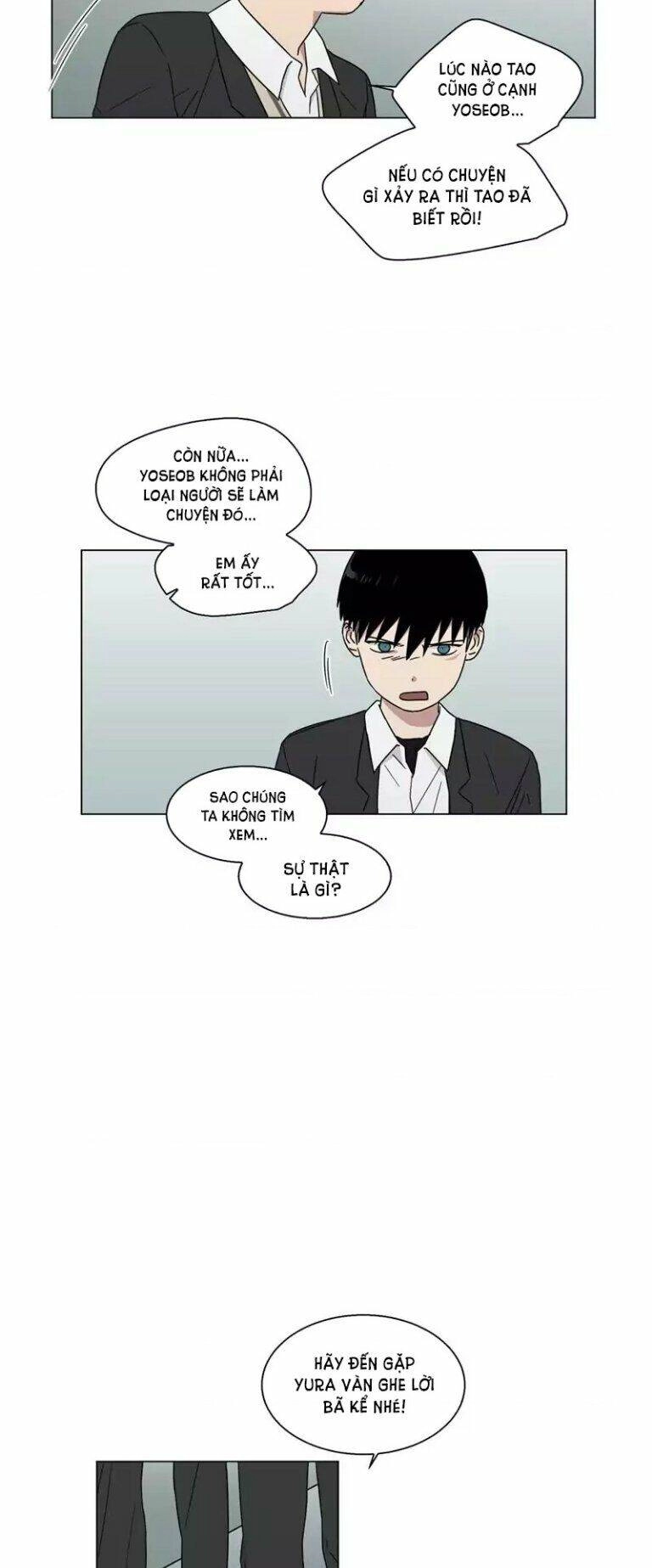 …”Một Sự Thật Khá Khó Chịu.” Chapter 42 - 31