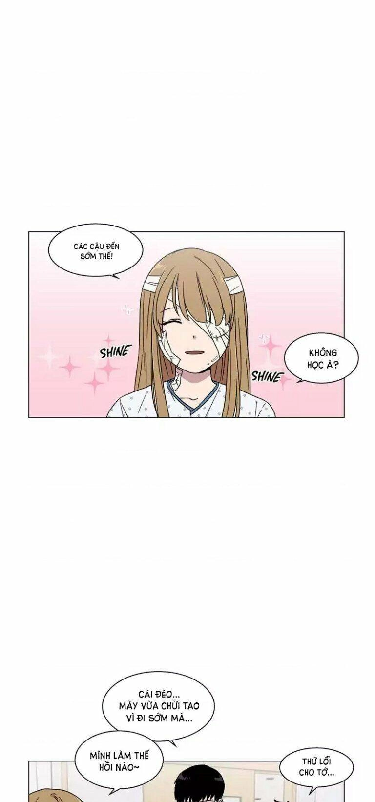 …”Một Sự Thật Khá Khó Chịu.” Chapter 44 - 2