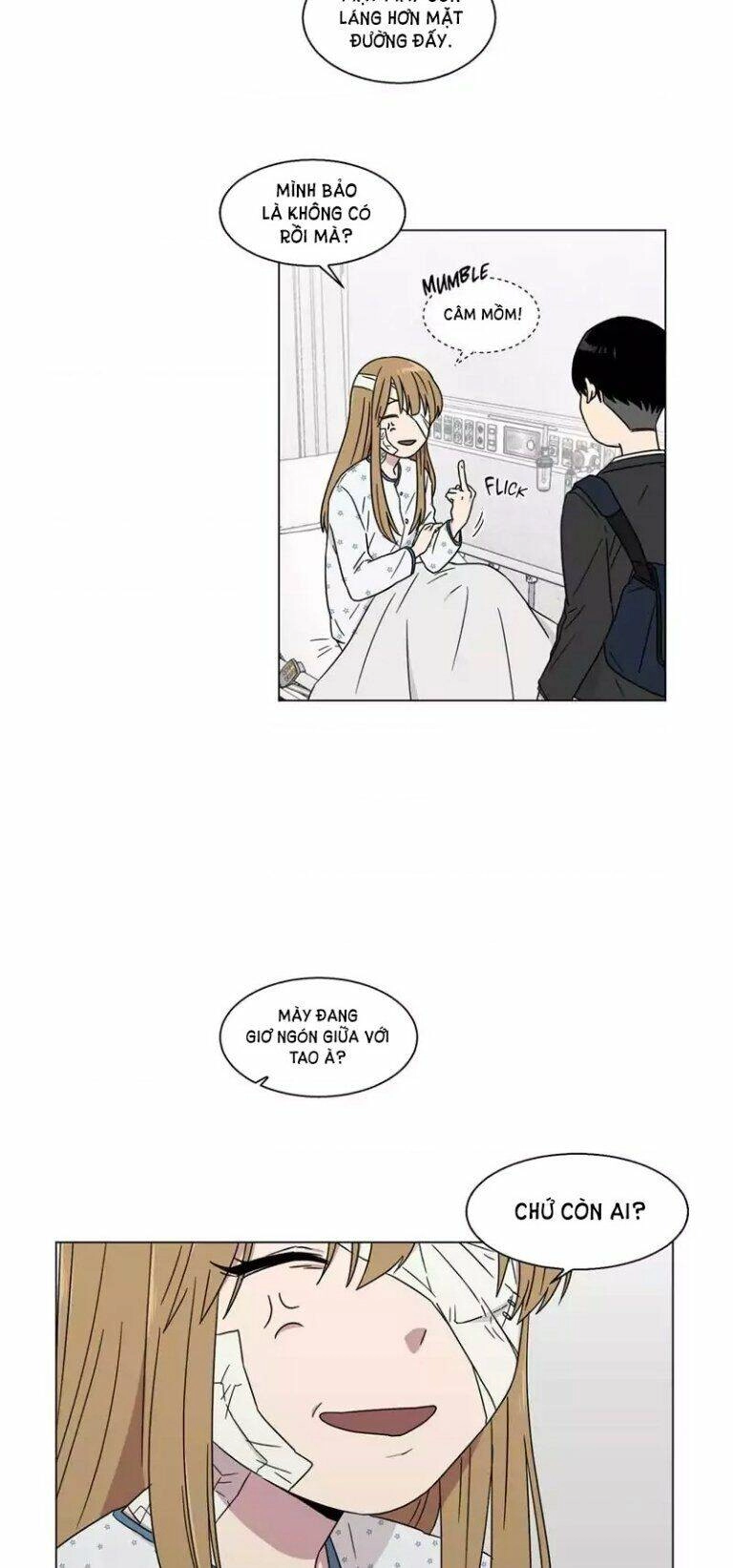 …”Một Sự Thật Khá Khó Chịu.” Chapter 44 - 4