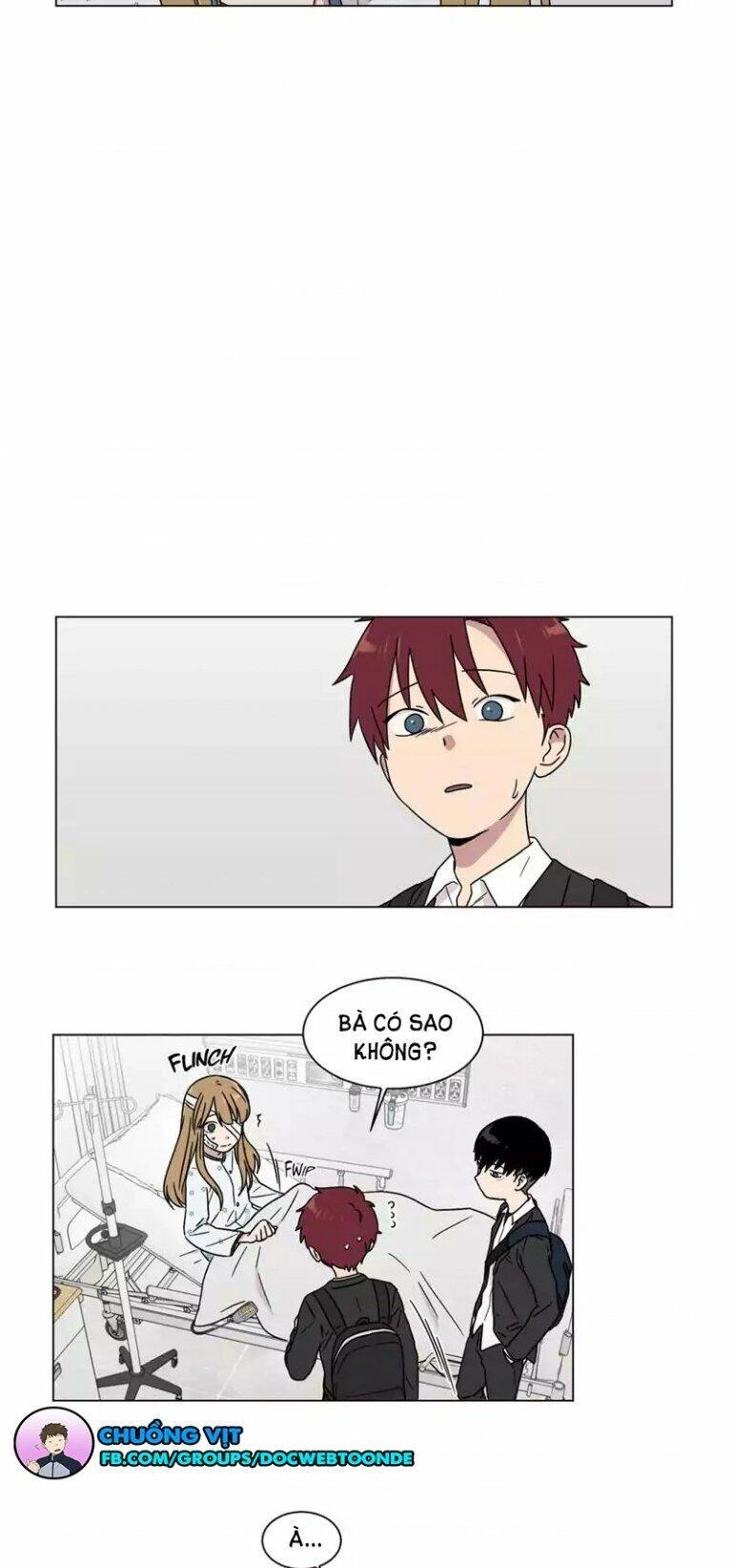 …”Một Sự Thật Khá Khó Chịu.” Chapter 44 - 5