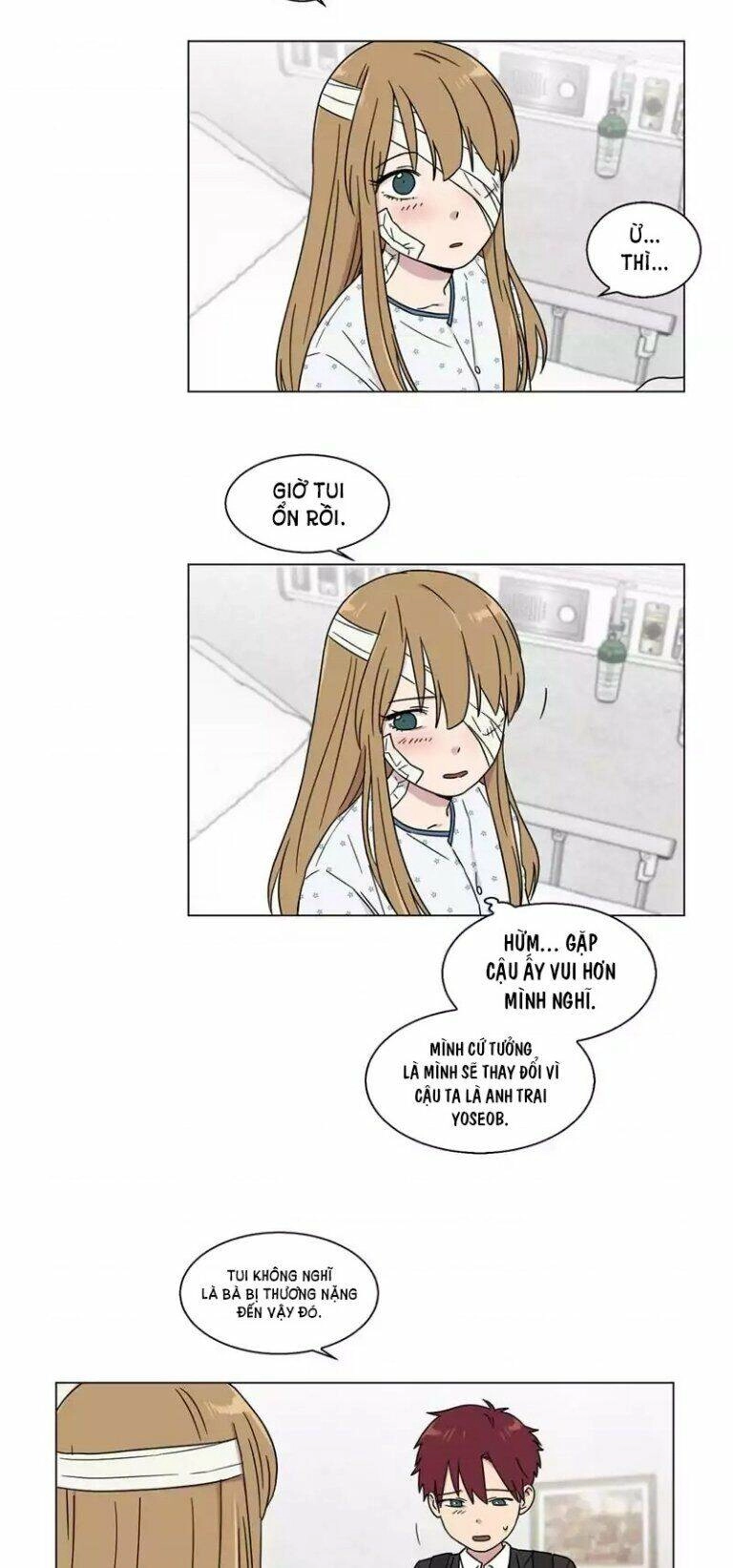 …”Một Sự Thật Khá Khó Chịu.” Chapter 44 - 6