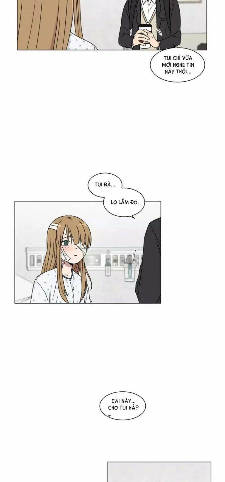 …”Một Sự Thật Khá Khó Chịu.” Chapter 44 - 7