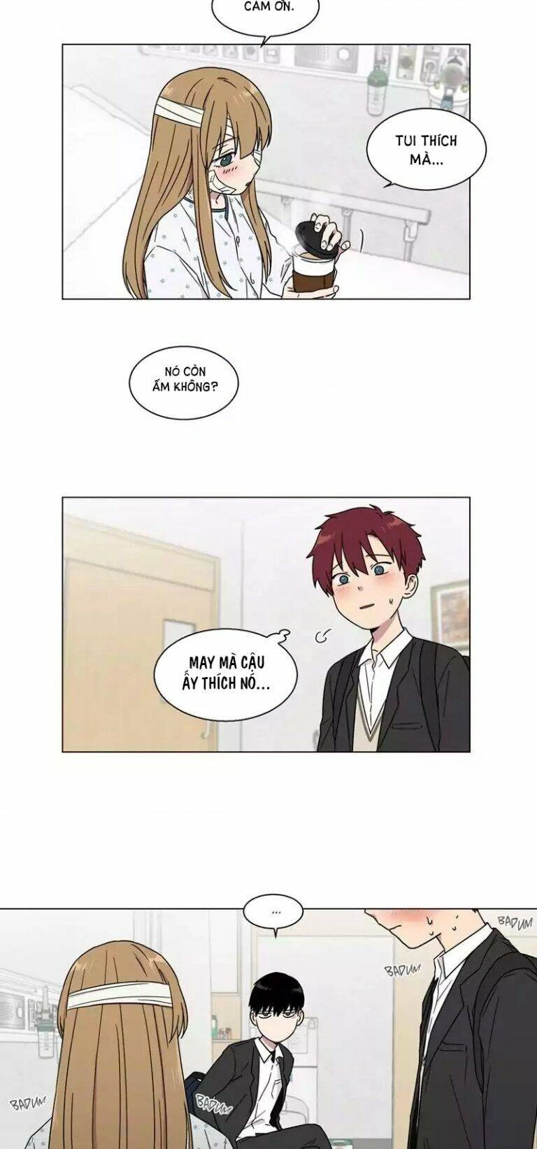 …”Một Sự Thật Khá Khó Chịu.” Chapter 44 - 9