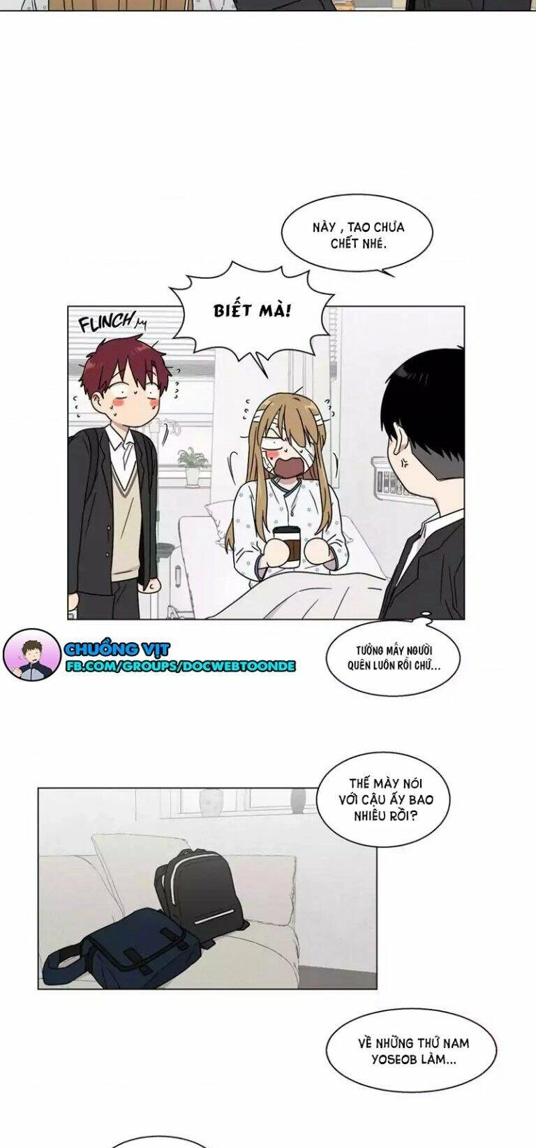 …”Một Sự Thật Khá Khó Chịu.” Chapter 44 - 10