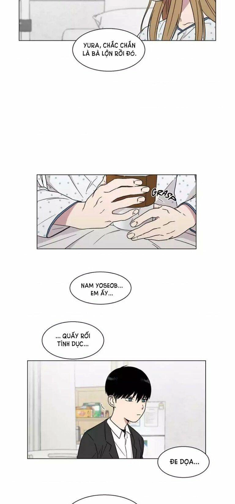 …”Một Sự Thật Khá Khó Chịu.” Chapter 44 - 13