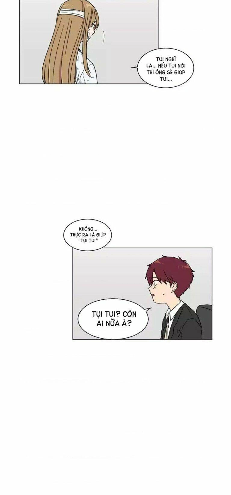 …”Một Sự Thật Khá Khó Chịu.” Chapter 44 - 16