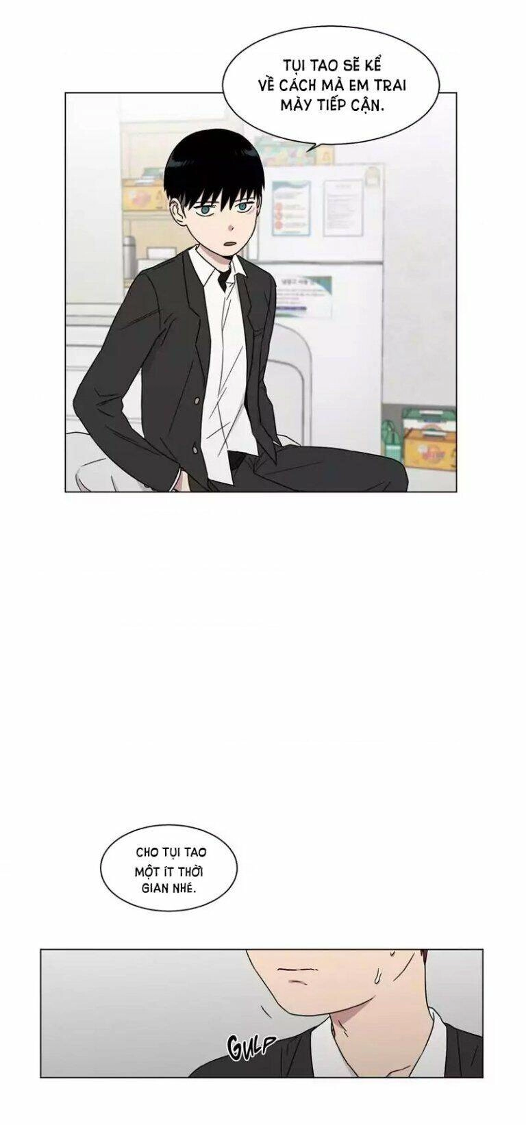 …”Một Sự Thật Khá Khó Chịu.” Chapter 44 - 18