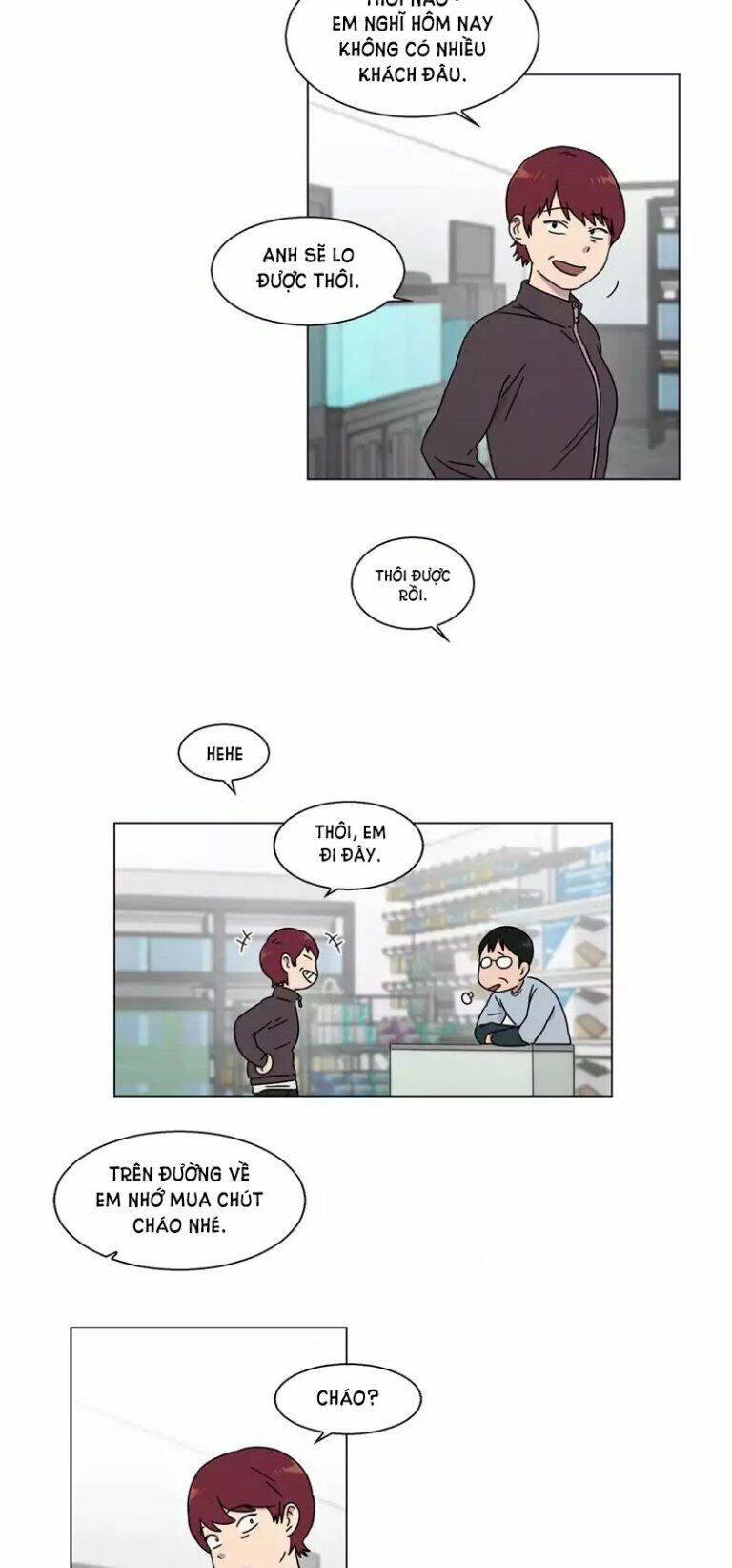 …”Một Sự Thật Khá Khó Chịu.” Chapter 44 - 20