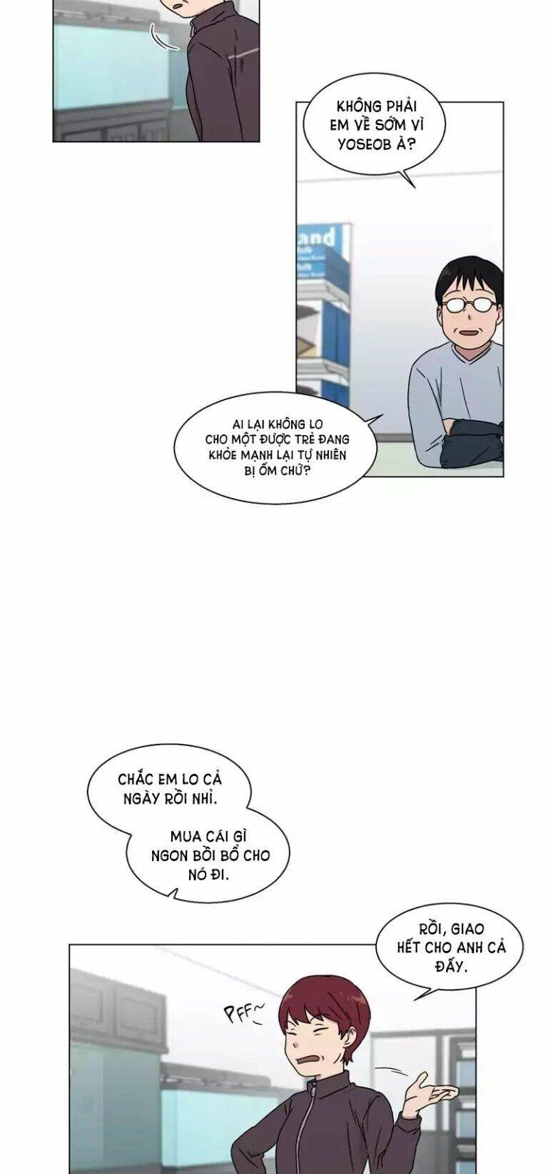 …”Một Sự Thật Khá Khó Chịu.” Chapter 44 - 21