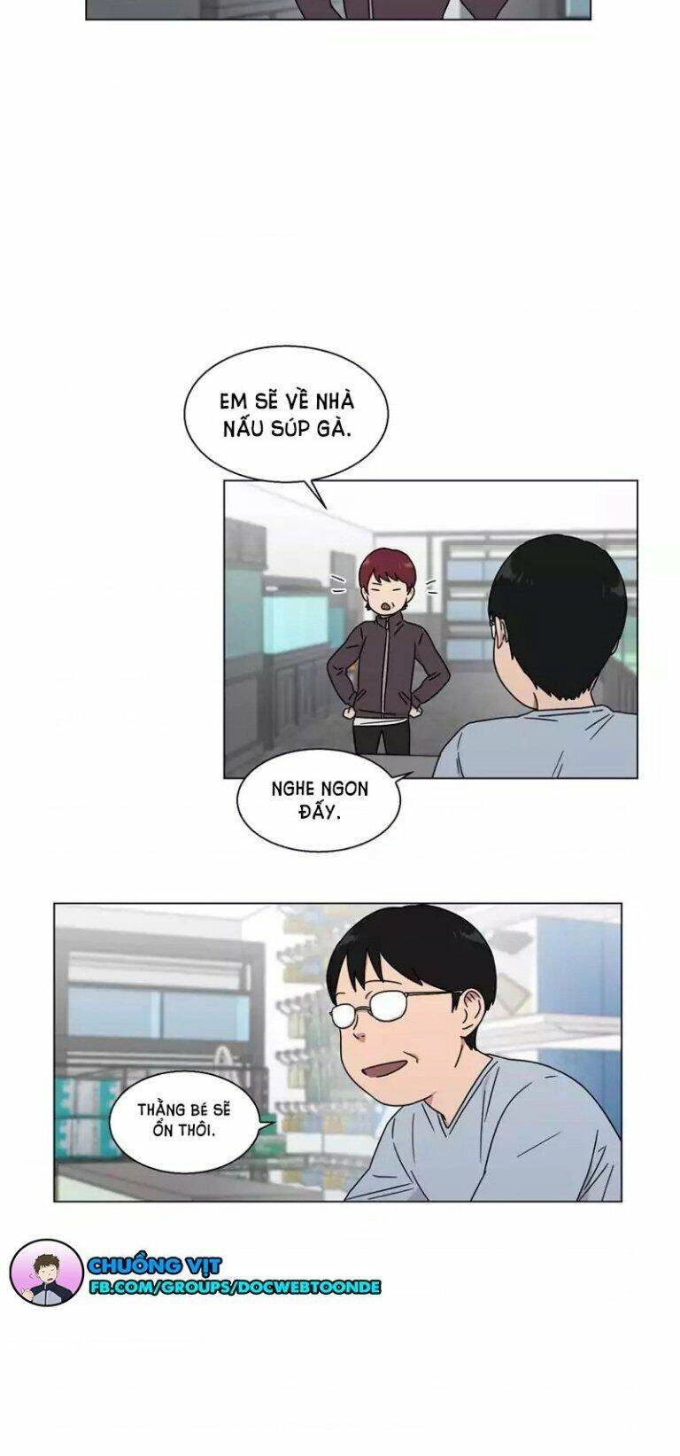 …”Một Sự Thật Khá Khó Chịu.” Chapter 44 - 22