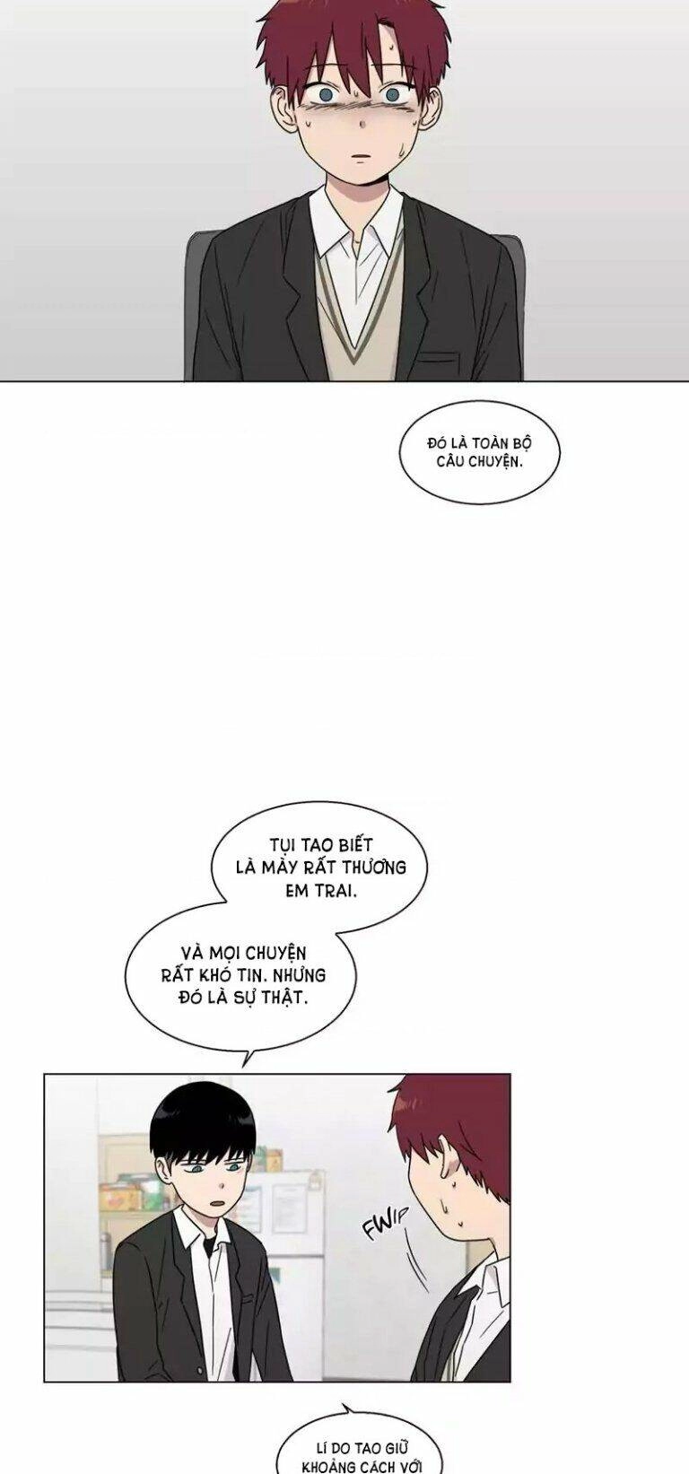 …”Một Sự Thật Khá Khó Chịu.” Chapter 44 - 24