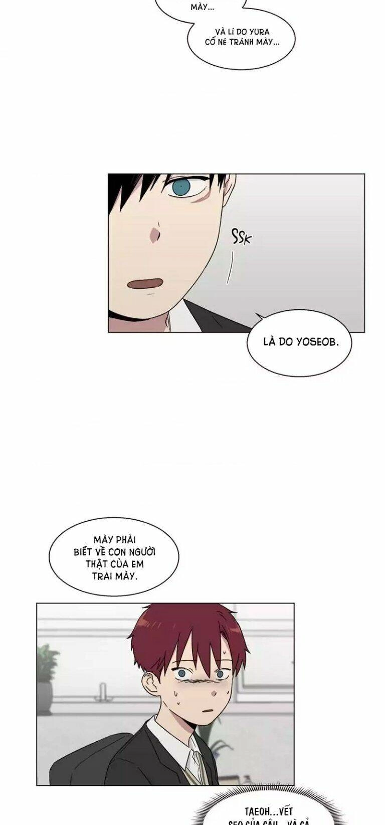 …”Một Sự Thật Khá Khó Chịu.” Chapter 44 - 25