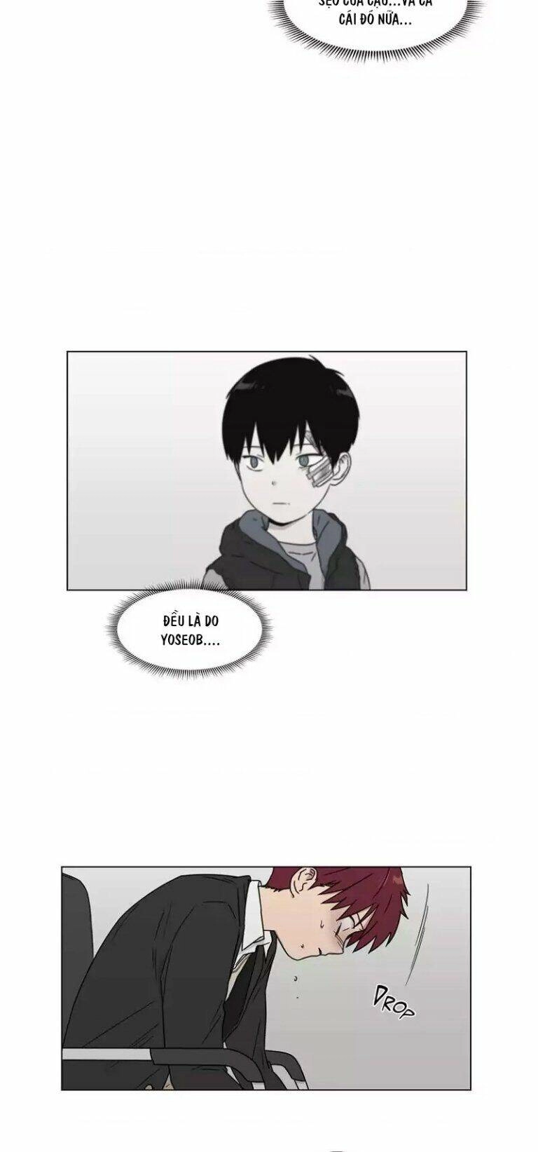 …”Một Sự Thật Khá Khó Chịu.” Chapter 44 - 26