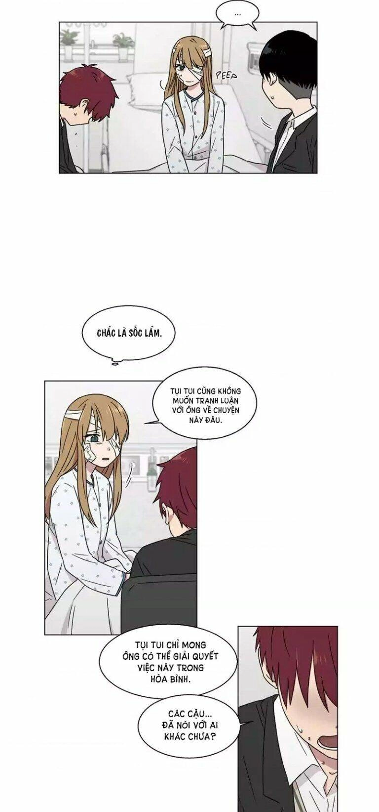 …”Một Sự Thật Khá Khó Chịu.” Chapter 44 - 27