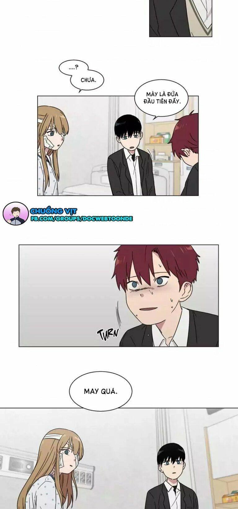 …”Một Sự Thật Khá Khó Chịu.” Chapter 44 - 28