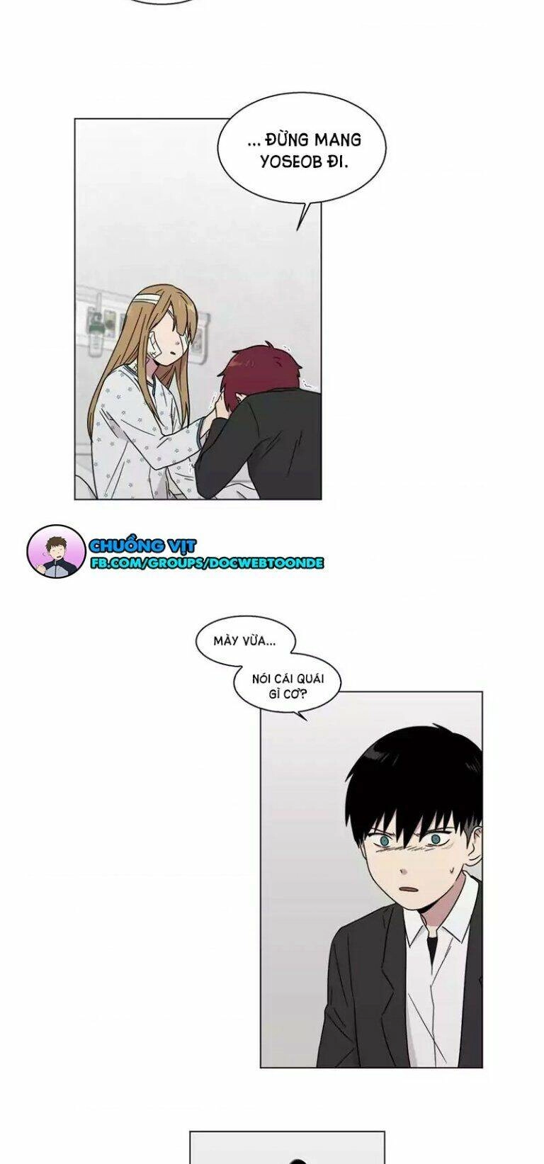 …”Một Sự Thật Khá Khó Chịu.” Chapter 44 - 33