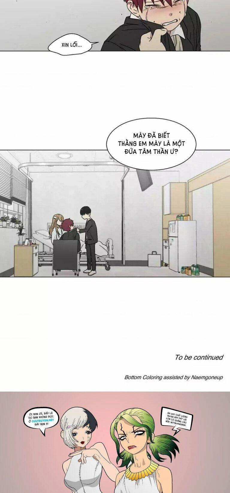 …”Một Sự Thật Khá Khó Chịu.” Chapter 44 - 35