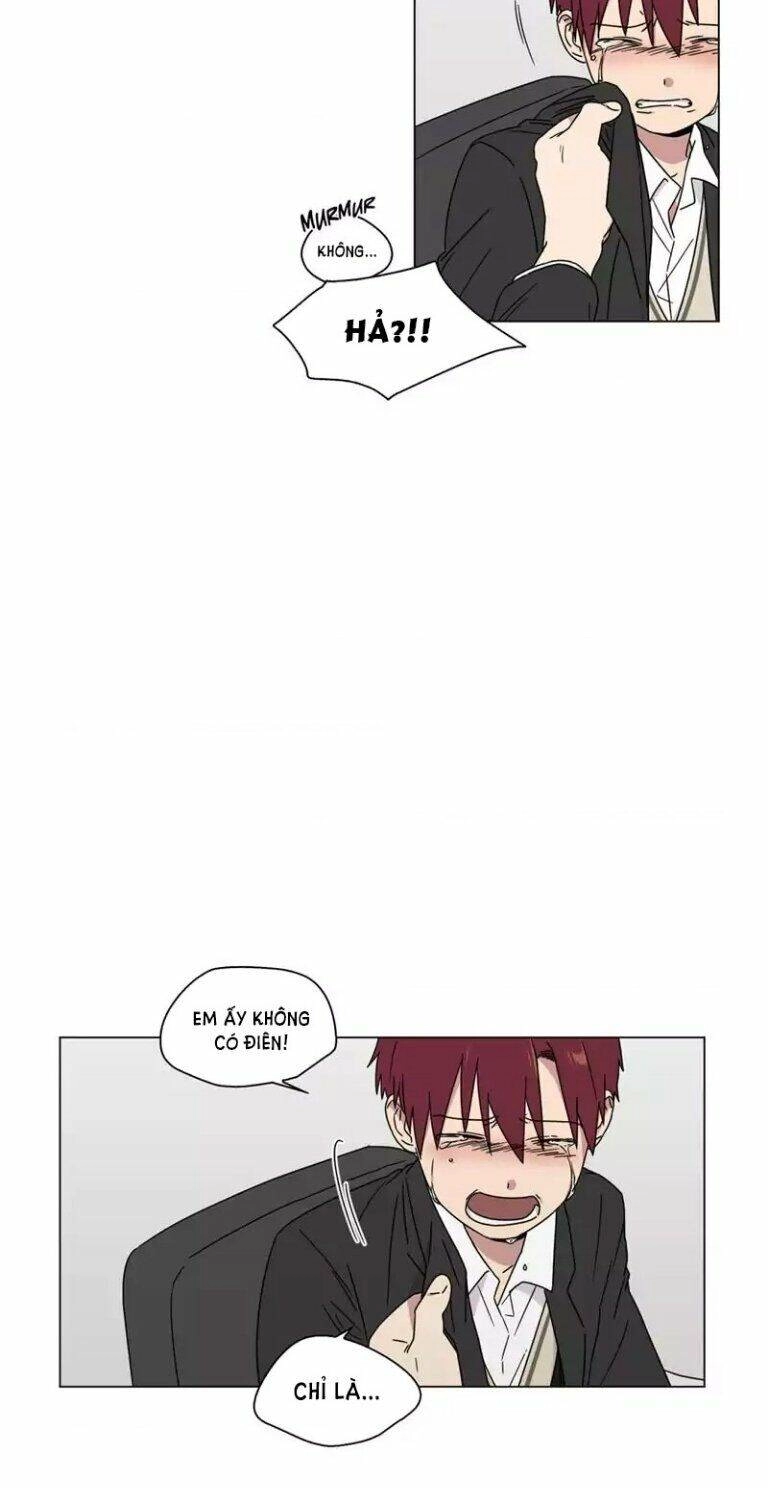 …”Một Sự Thật Khá Khó Chịu.” Chapter 45 - 3